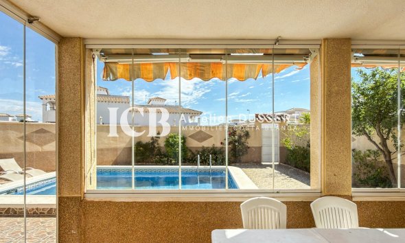 Revente - Appartement -
Orihuela Costa - Playa Flamenca
