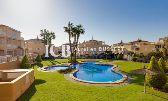 Revente - Appartement -
Orihuela Costa - Playa Flamenca