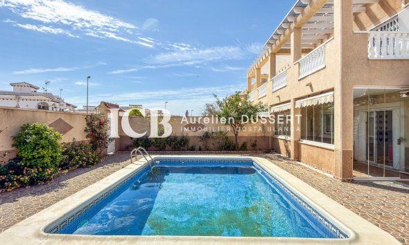 Revente - Appartement -
Orihuela Costa - Playa Flamenca
