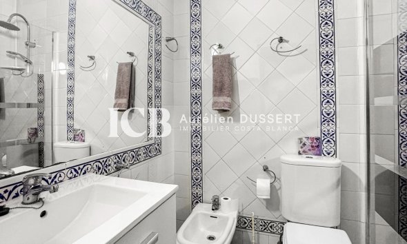 Revente - Appartement -
Torrevieja - Nueva Torrevieja - Aguas Nuevas