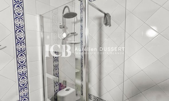 Revente - Appartement -
Torrevieja - Nueva Torrevieja - Aguas Nuevas