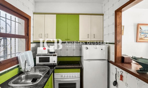 Revente - Appartement -
Torrevieja - Nueva Torrevieja - Aguas Nuevas