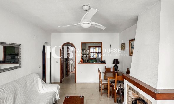 Revente - Appartement -
Torrevieja - Nueva Torrevieja - Aguas Nuevas