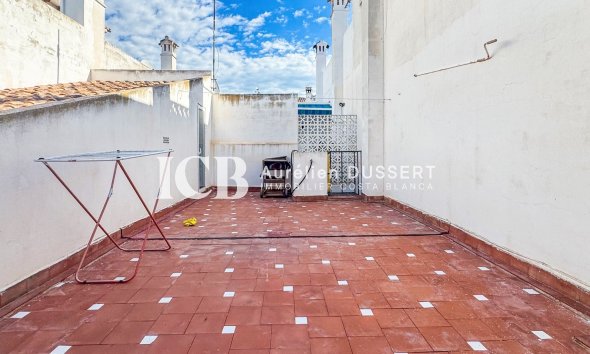 Revente - Appartement -
Torrevieja - Nueva Torrevieja - Aguas Nuevas