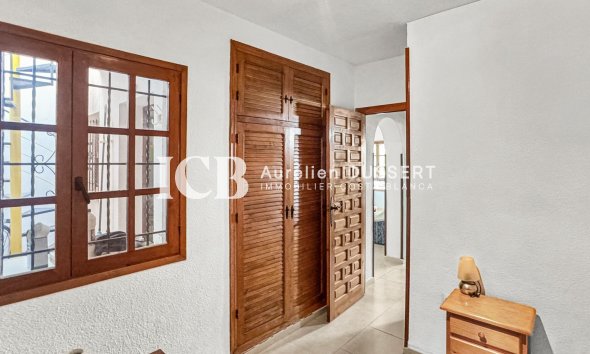 Revente - Appartement -
Torrevieja - Nueva Torrevieja - Aguas Nuevas