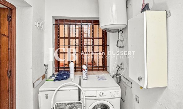 Revente - Appartement -
Torrevieja - Nueva Torrevieja - Aguas Nuevas