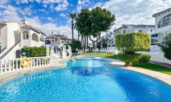 Revente - Appartement -
Torrevieja - Nueva Torrevieja - Aguas Nuevas