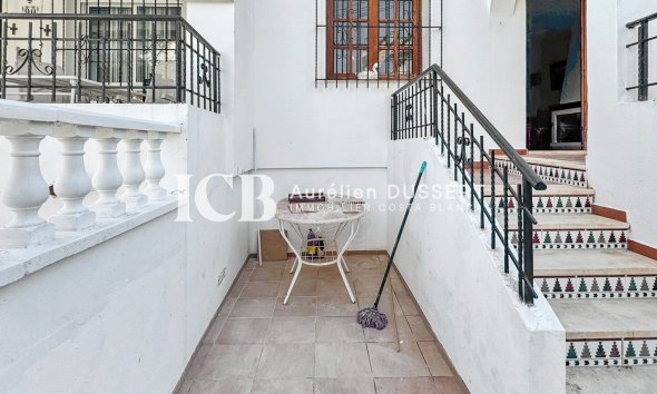 Revente - Appartement -
Torrevieja - Nueva Torrevieja - Aguas Nuevas