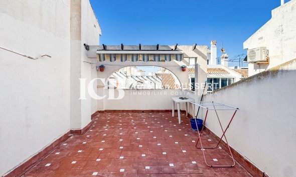 Revente - Appartement -
Torrevieja - Nueva Torrevieja - Aguas Nuevas