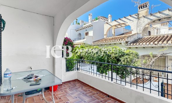 Revente - Appartement -
Torrevieja - Nueva Torrevieja - Aguas Nuevas