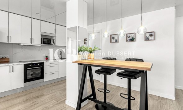 Revente - Appartement -
Torrevieja - El Acequión - Los Náufragos