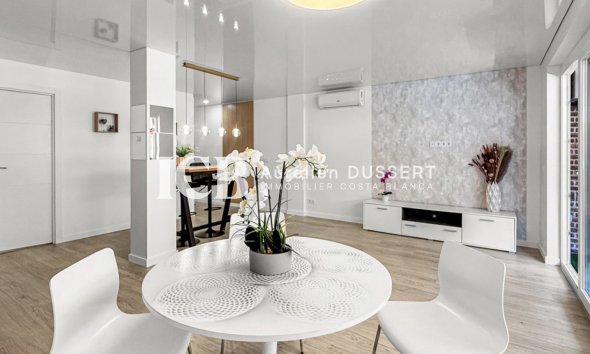 Revente - Appartement -
Torrevieja - El Acequión - Los Náufragos