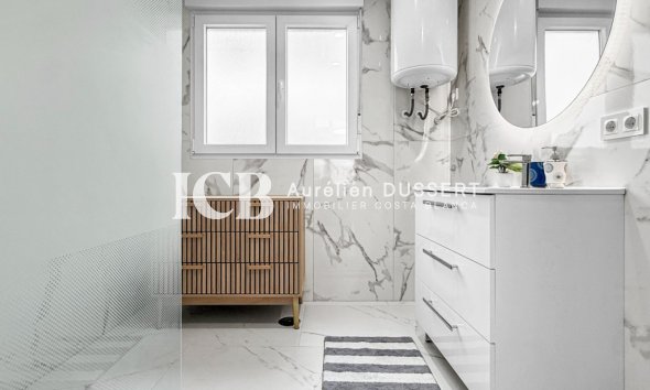 Revente - Appartement -
Torrevieja - El Acequión - Los Náufragos