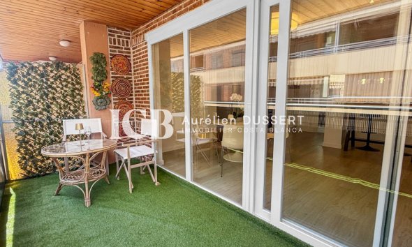 Revente - Appartement -
Torrevieja - El Acequión - Los Náufragos
