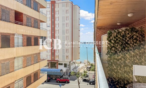 Revente - Appartement -
Torrevieja - El Acequión - Los Náufragos
