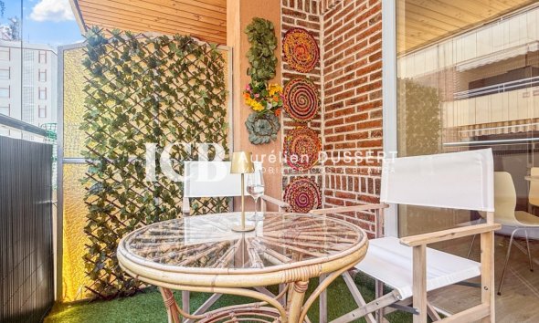 Revente - Appartement -
Torrevieja - El Acequión - Los Náufragos