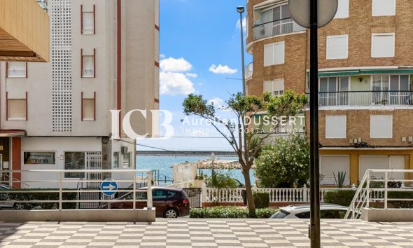 Revente - Appartement -
Torrevieja - El Acequión - Los Náufragos