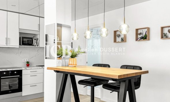 Revente - Appartement -
Torrevieja - El Acequión - Los Náufragos