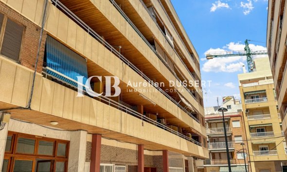 Revente - Appartement -
Torrevieja - El Acequión - Los Náufragos