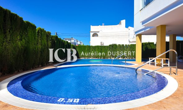 Revente - Appartement -
Orihuela Costa - Villamartín