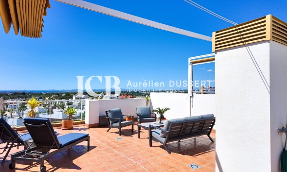 Revente - Appartement -
Orihuela Costa - Villamartín