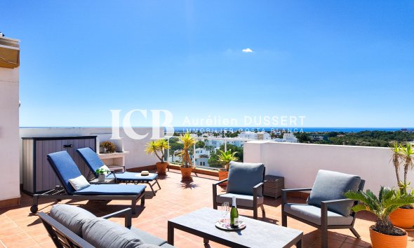 Revente - Appartement -
Orihuela Costa - Villamartín