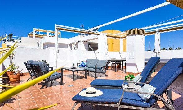 Revente - Appartement -
Orihuela Costa - Villamartín