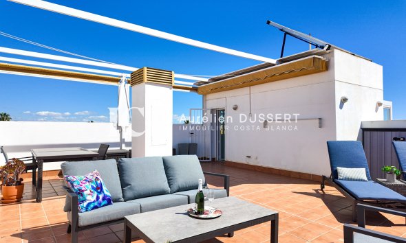 Revente - Appartement -
Orihuela Costa - Villamartín