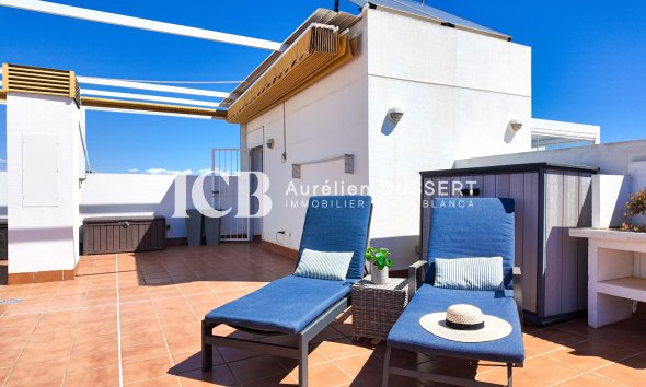 Revente - Appartement -
Orihuela Costa - Villamartín