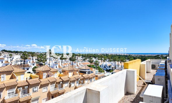 Revente - Appartement -
Orihuela Costa - Villamartín