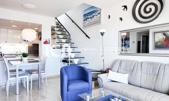 Revente - Appartement -
Orihuela Costa - Villamartín