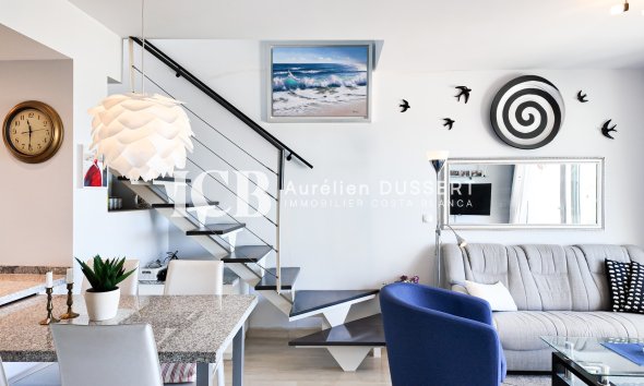 Revente - Appartement -
Orihuela Costa - Villamartín