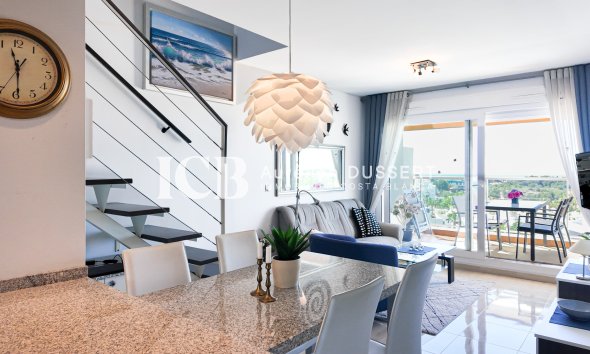 Revente - Appartement -
Orihuela Costa - Villamartín