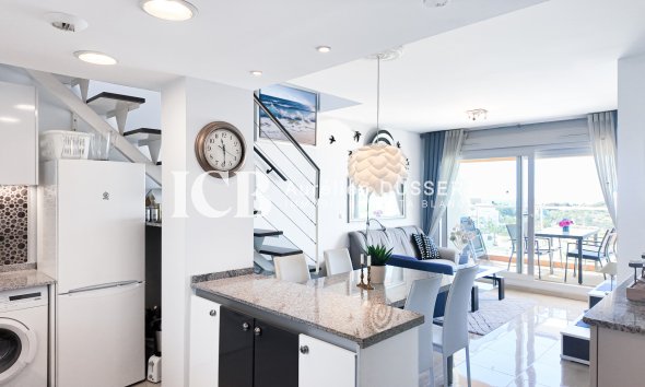 Revente - Appartement -
Orihuela Costa - Villamartín