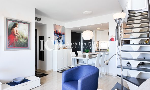 Revente - Appartement -
Orihuela Costa - Villamartín