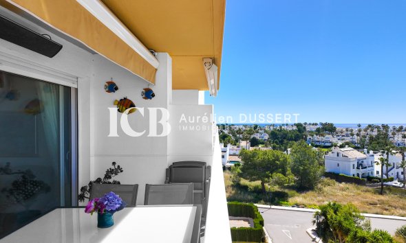 Revente - Appartement -
Orihuela Costa - Villamartín