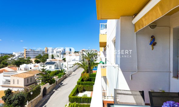 Revente - Appartement -
Orihuela Costa - Villamartín