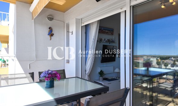 Revente - Appartement -
Orihuela Costa - Villamartín