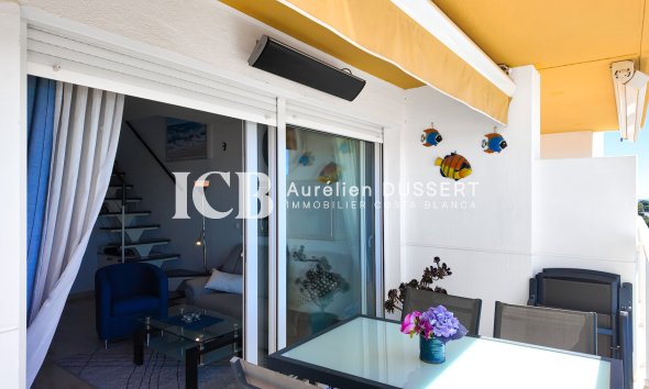 Revente - Appartement -
Orihuela Costa - Villamartín