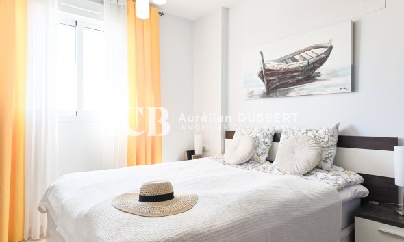 Revente - Appartement -
Orihuela Costa - Villamartín