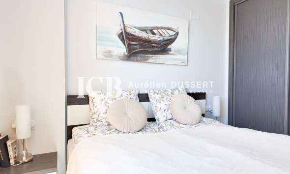 Revente - Appartement -
Orihuela Costa - Villamartín