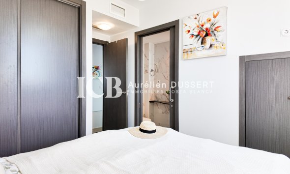 Revente - Appartement -
Orihuela Costa - Villamartín