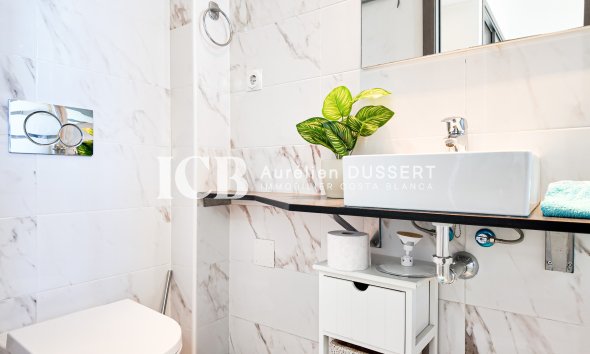 Revente - Appartement -
Orihuela Costa - Villamartín
