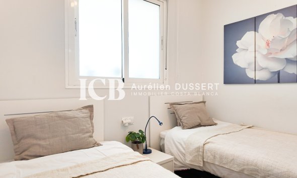 Revente - Appartement -
Orihuela Costa - Villamartín