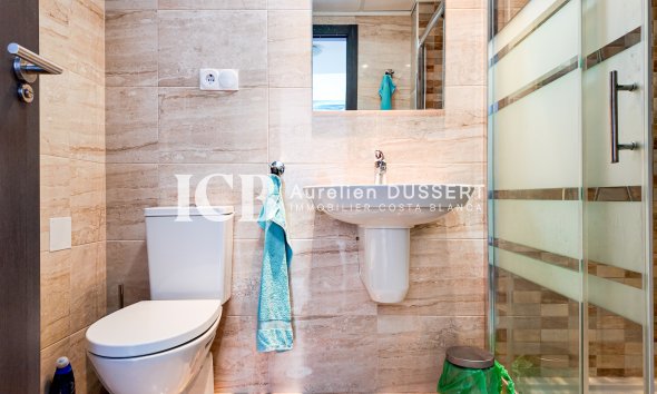 Revente - Appartement -
Orihuela Costa - Villamartín