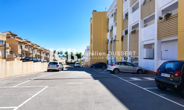 Revente - Appartement -
Orihuela Costa - Villamartín