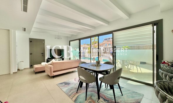 Revente - Villa -
San Miguel de Salinas