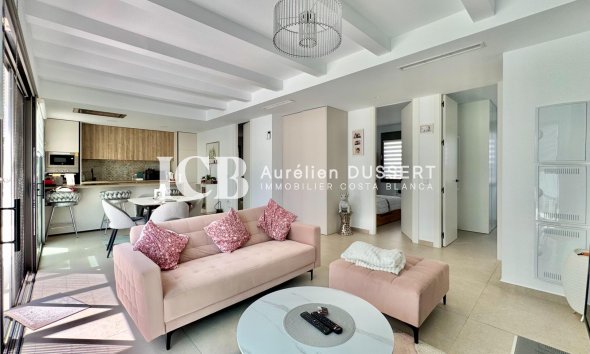 Revente - Villa -
San Miguel de Salinas