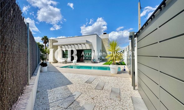 Revente - Villa -
San Miguel de Salinas