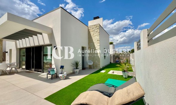Revente - Villa -
San Miguel de Salinas